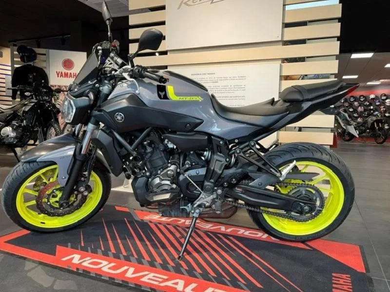 MT07 35KW