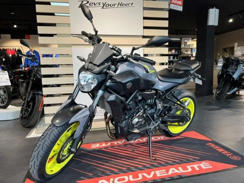 MT07 35KW