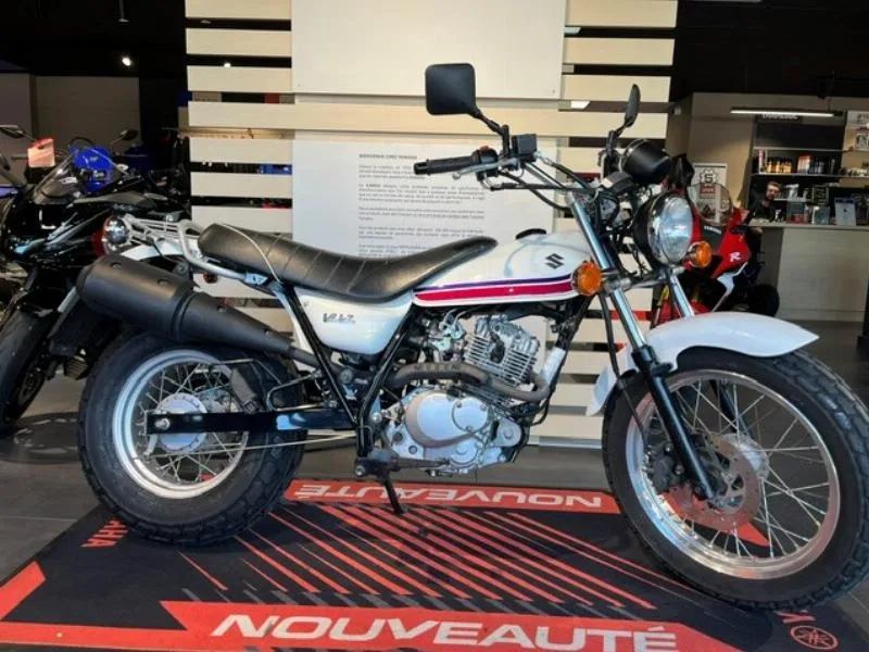 RV VAN VAN 125