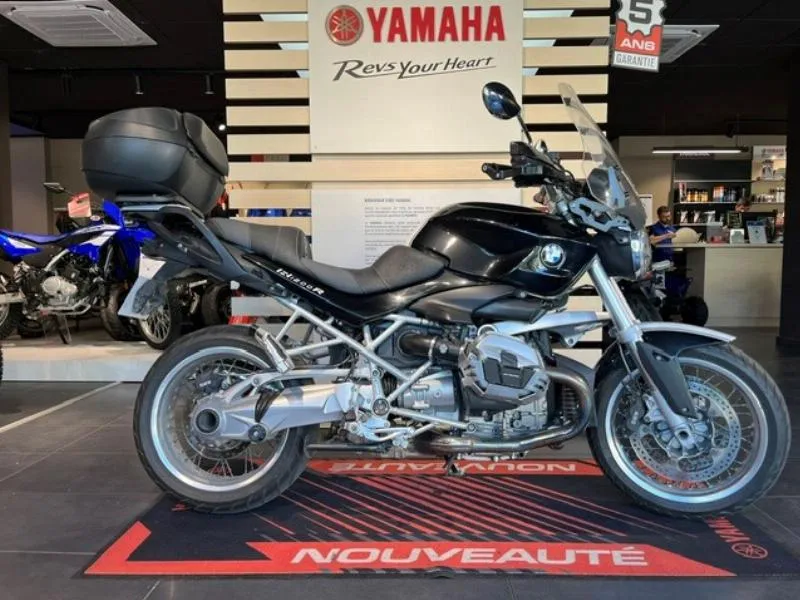 R 1200 R 2011