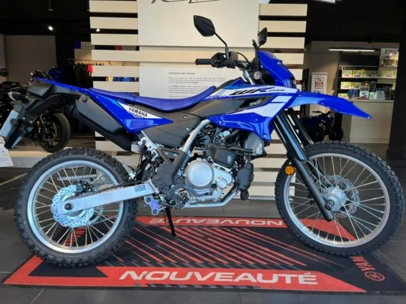 WR125R