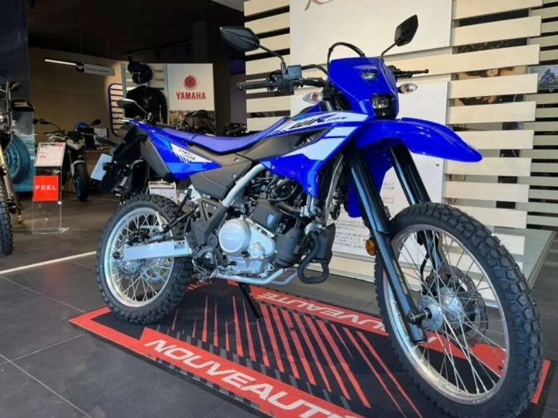 WR125R