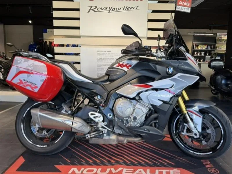 S 1000 XR