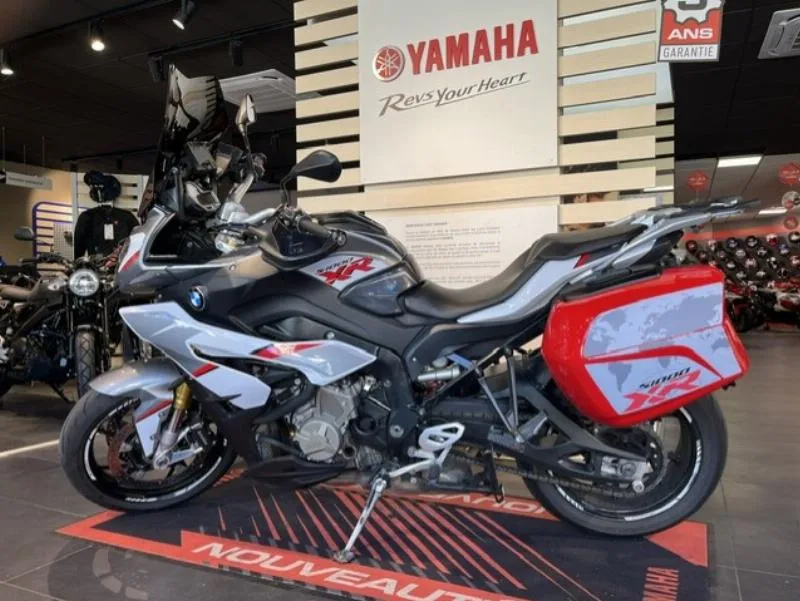 S 1000 XR