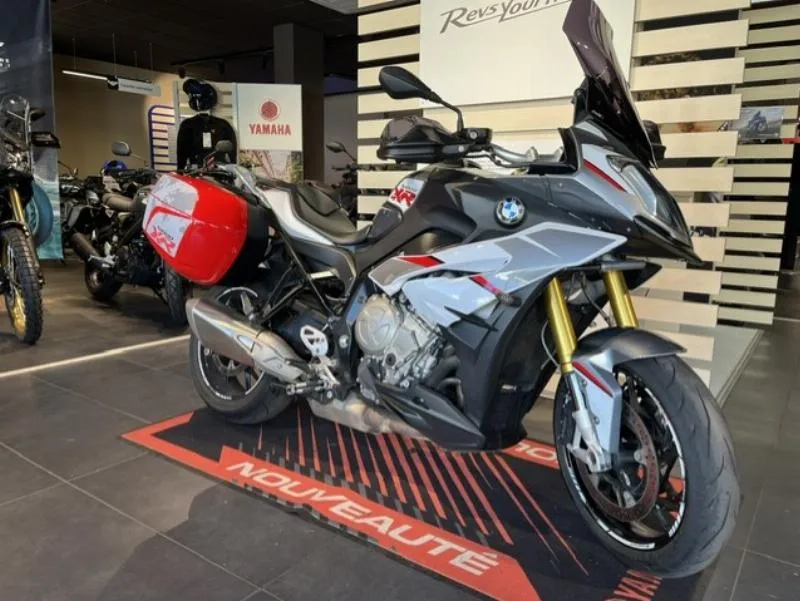 S 1000 XR
