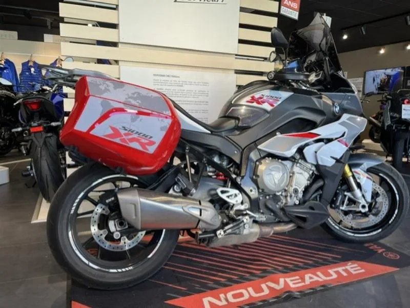 S 1000 XR