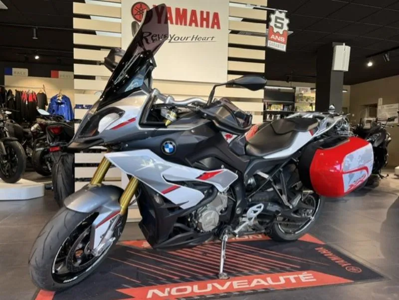 S 1000 XR