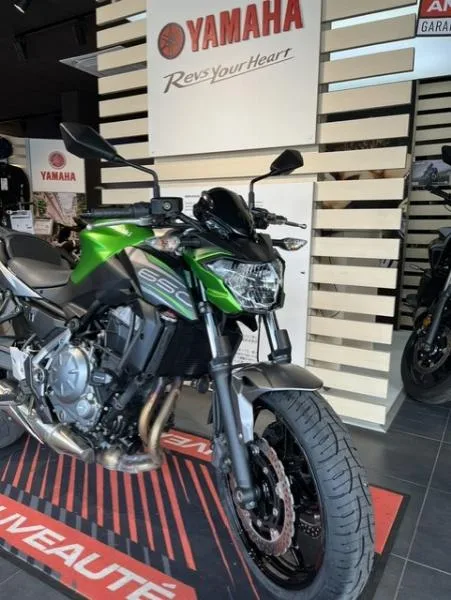 Z 650 