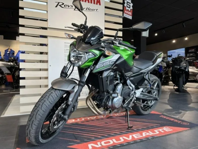 Z 650 