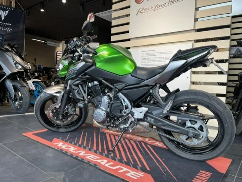 Z 650 