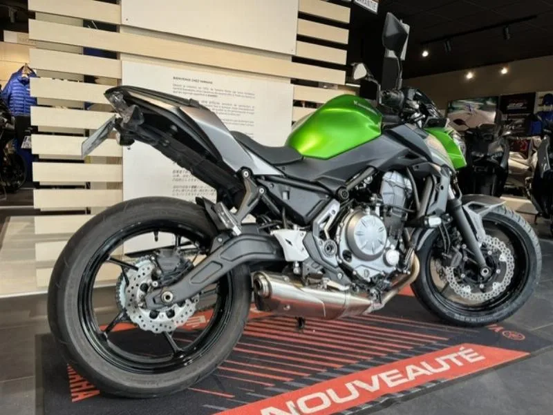 Z 650 