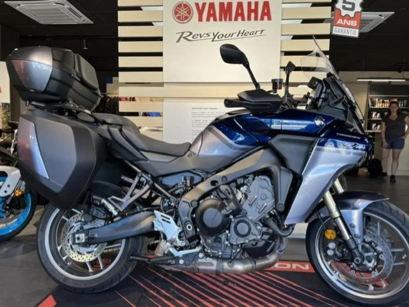 TRACER 9 GT YAMT