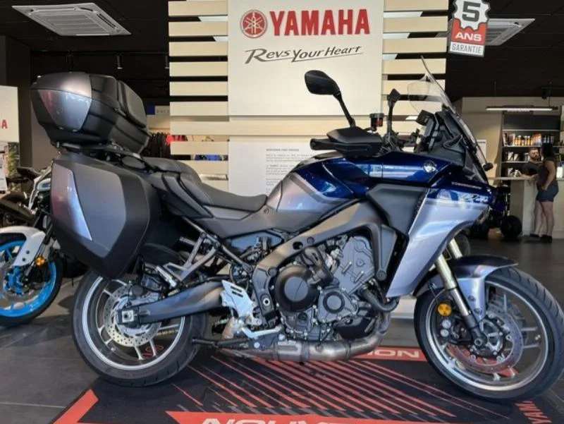 TRACER 9 GT YAMT
