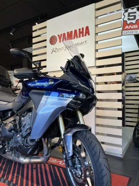 TRACER 9 GT YAMT