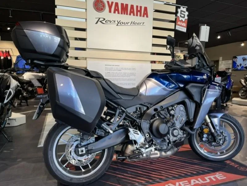 TRACER 9 GT YAMT