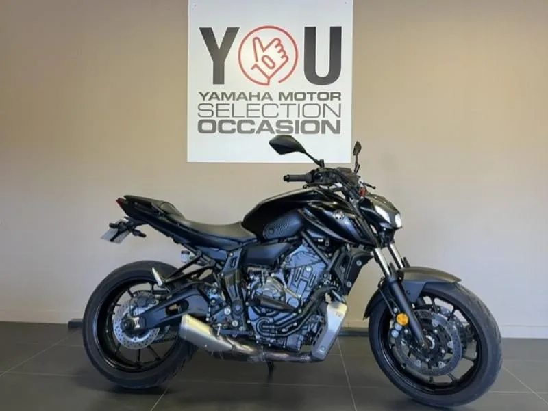MT07 35KW