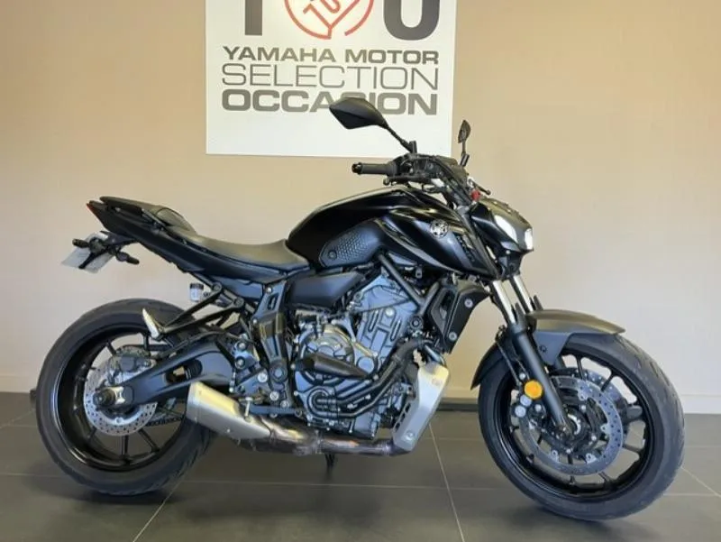 MT07 35KW