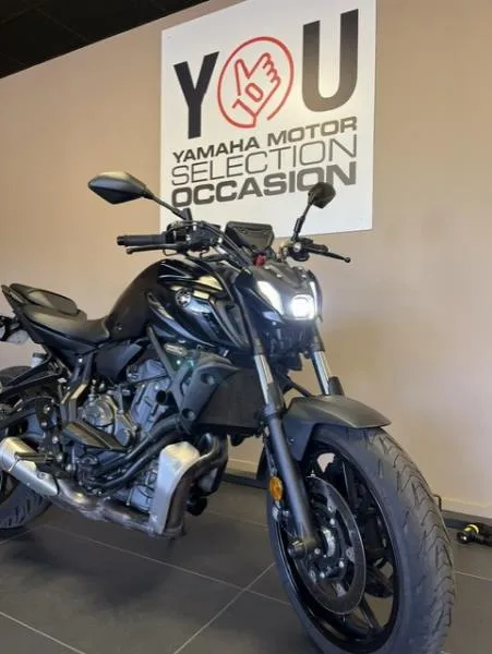 MT07 35KW