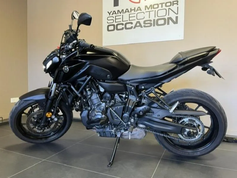 MT07 35KW