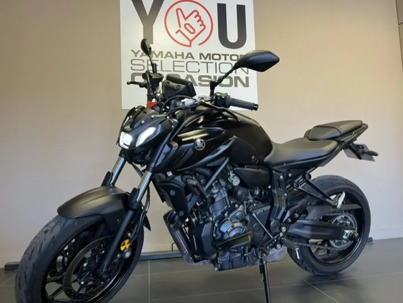 MT07 35KW