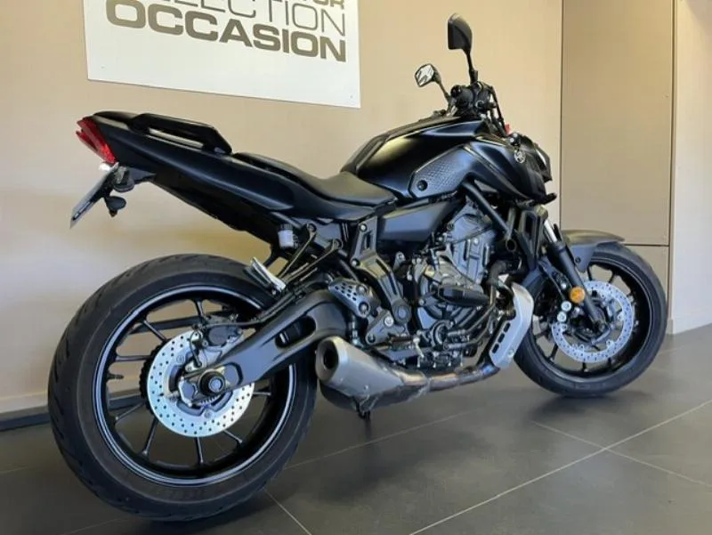 MT07 35KW