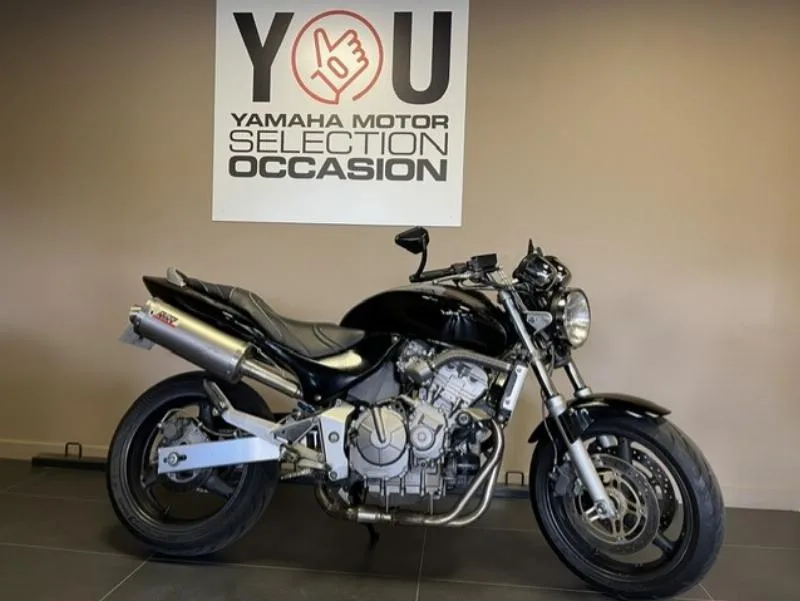 CB 600 HORNET 2002