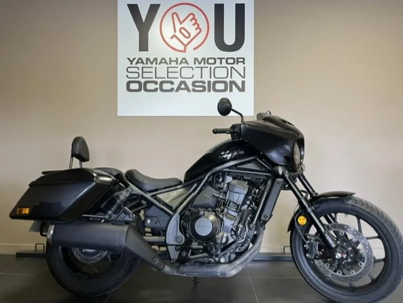 CMX 1100 REBEL