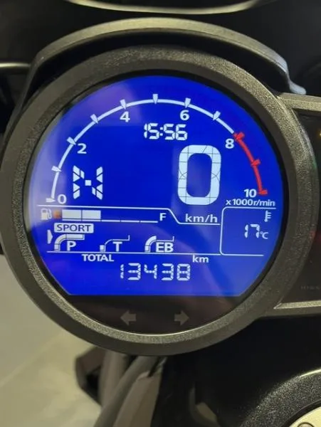 CMX 1100 REBEL