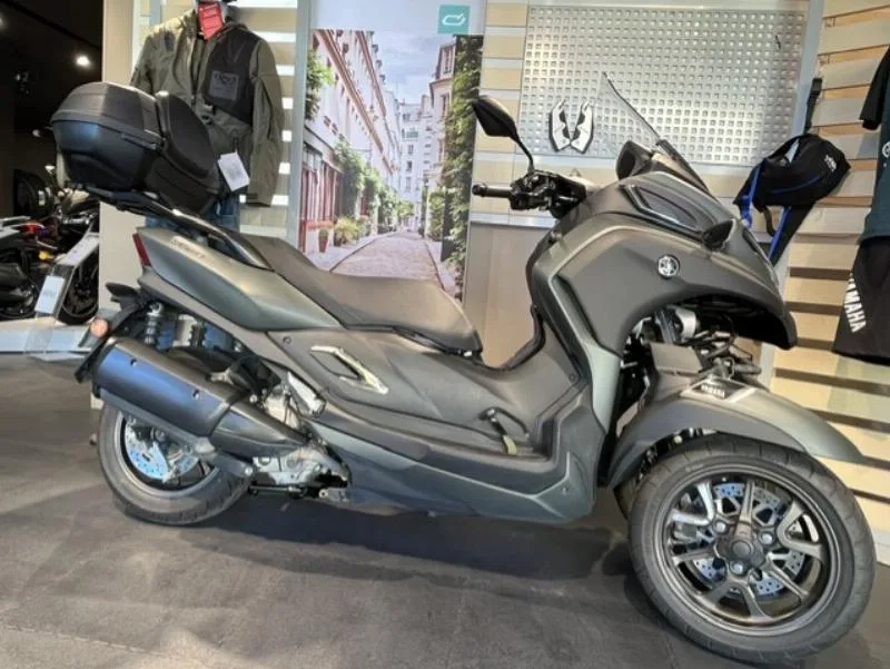 TRICITY 300
