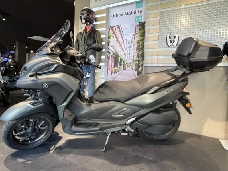 TRICITY 300