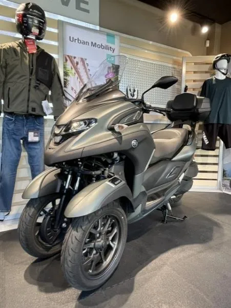 TRICITY 300