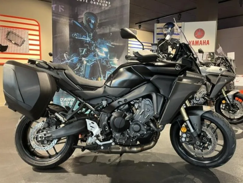 TRACER 9 GT