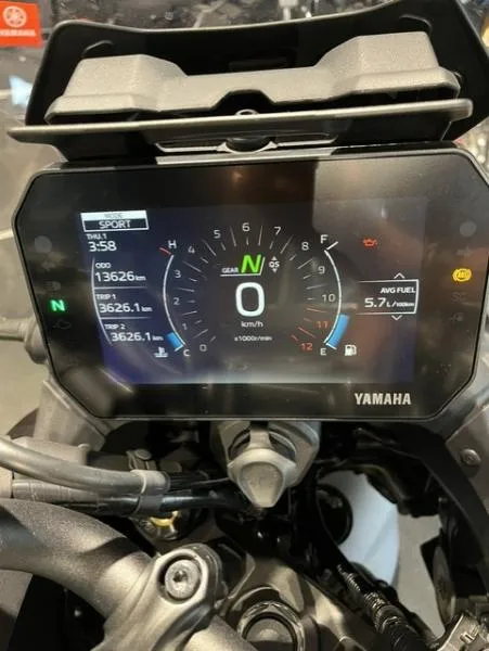TRACER 9 GT