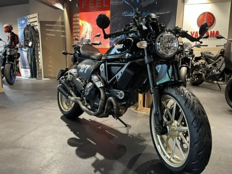 SCRAMBLER