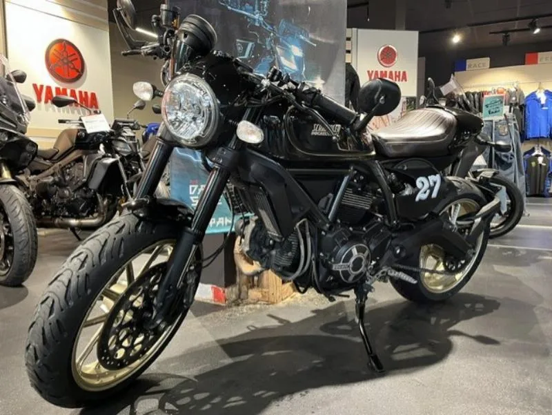 SCRAMBLER