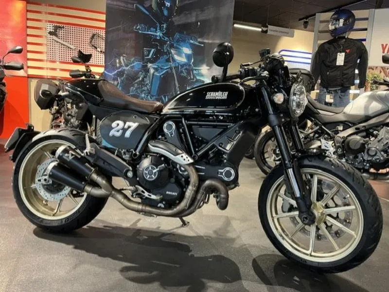 SCRAMBLER
