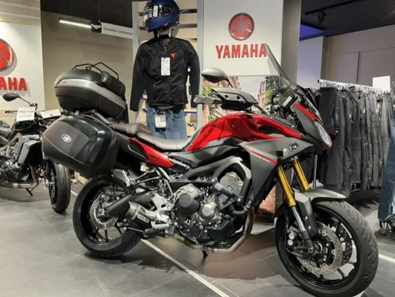 MT09 TRACER