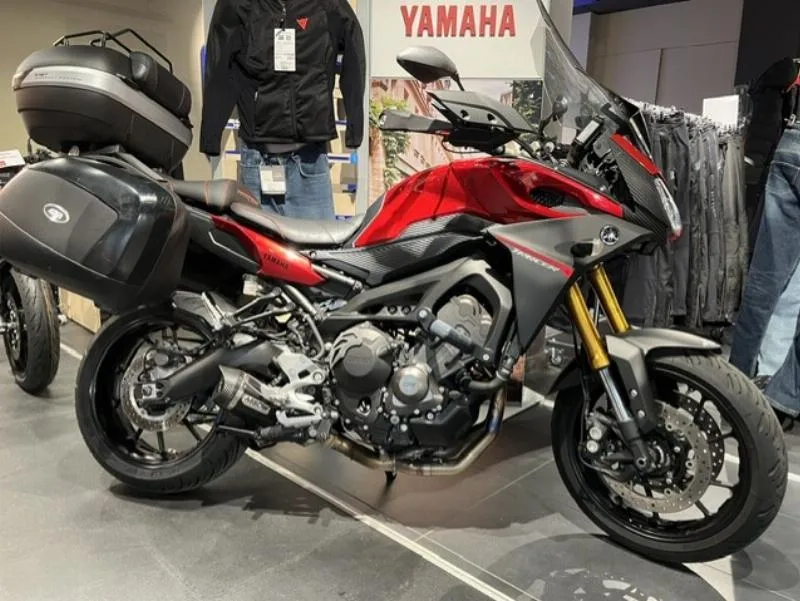 MT09 TRACER