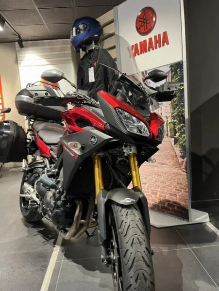 MT09 TRACER