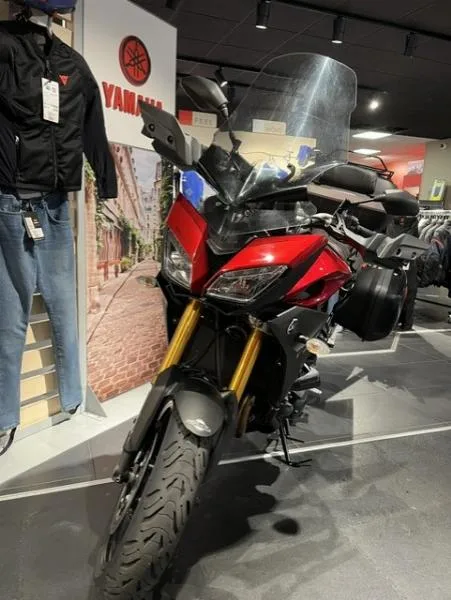 MT09 TRACER