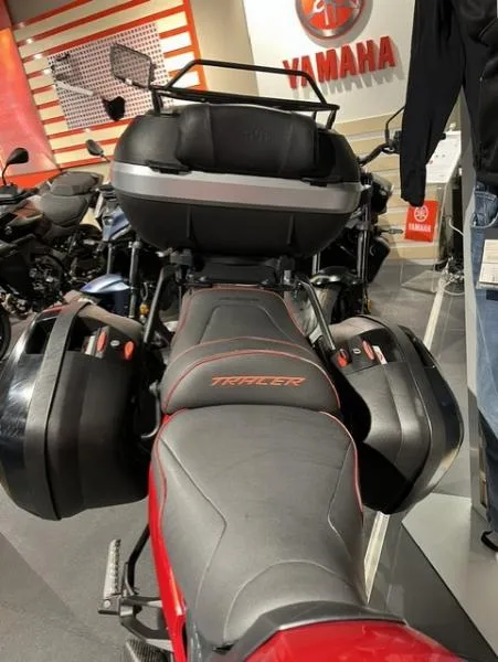 MT09 TRACER