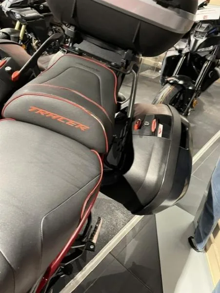 MT09 TRACER
