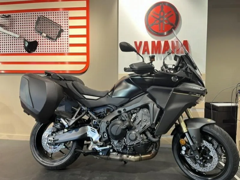 TRACER 9 GT YAMT