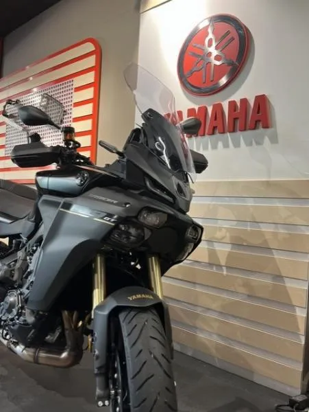 TRACER 9 GT YAMT