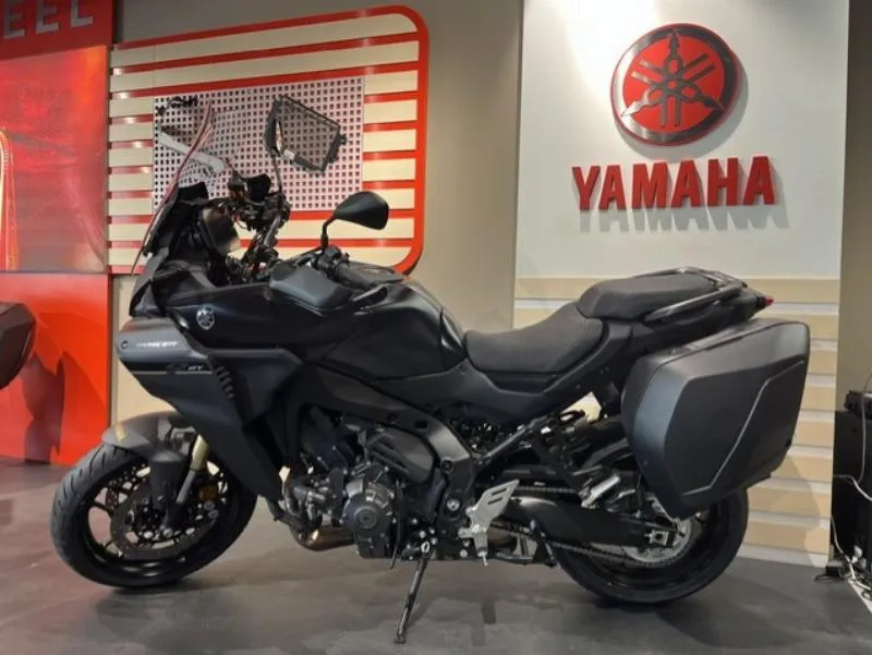 TRACER 9 GT YAMT