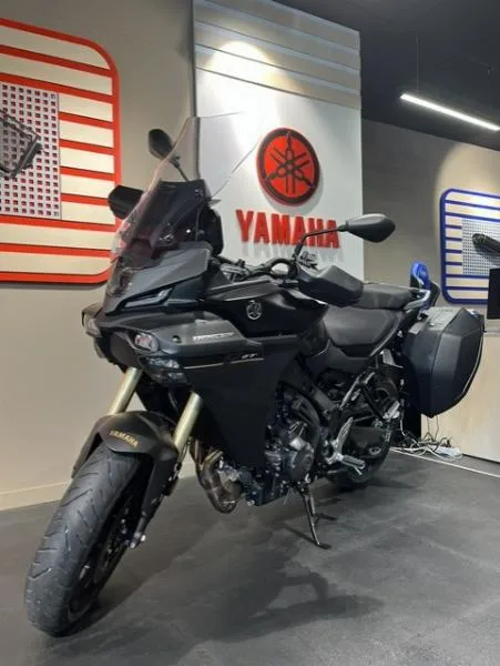 TRACER 9 GT YAMT