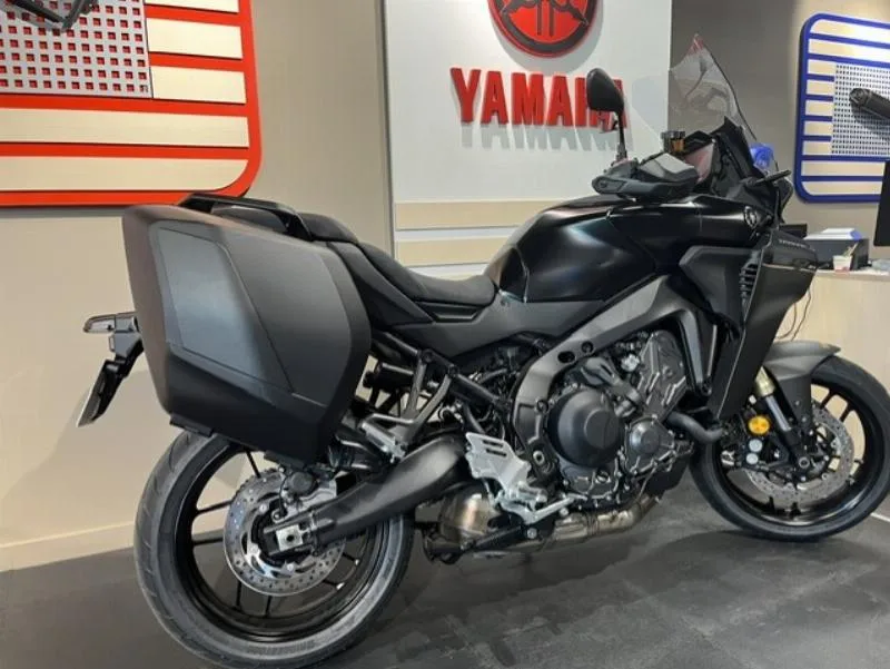 TRACER 9 GT YAMT