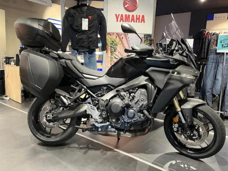 TRACER 9 GT YAMT