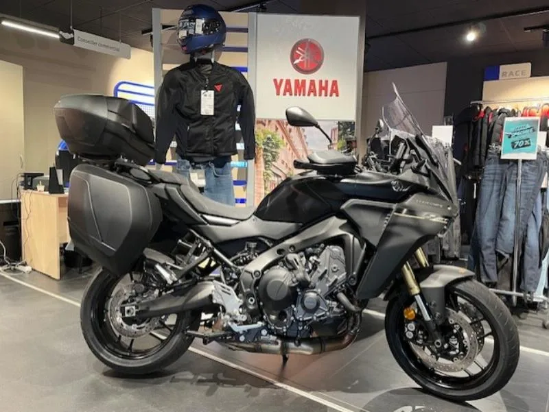 TRACER 9 GT YAMT