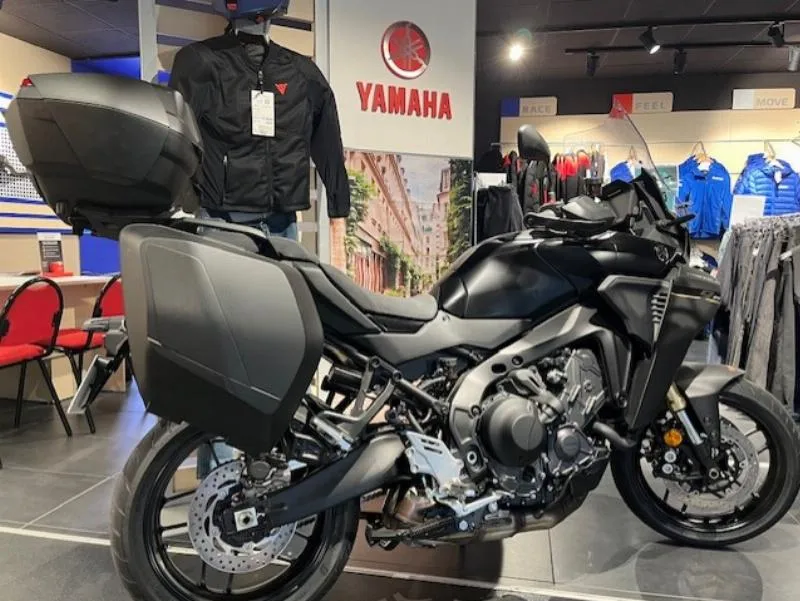 TRACER 9 GT YAMT